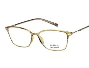 ß-Plastic Eyeglasses