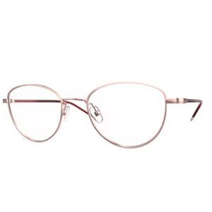 Rose Gold / Burgundy Tortoiseshell