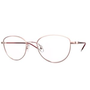 Rose Gold / Burgundy Tortoiseshell