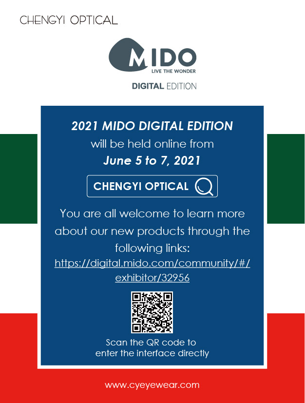 CHENGYI OPTICAL-mido-2021