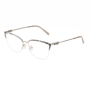 Sexy Cat Eye Glasses with Flex Hinge #19085N