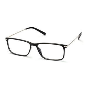 Super Durable Beta Plastic Rectangle Eyeglasses #66184SU