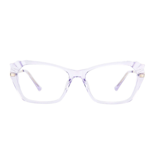 Cat Eye Acetate Glasses