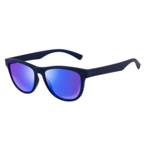 Matt dark blue