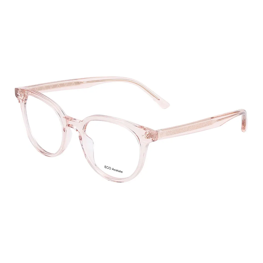 Crystal Hipster Pantos ECO Glasses #240089 - Professional glasses  manufacturer in China - Cheng Yi