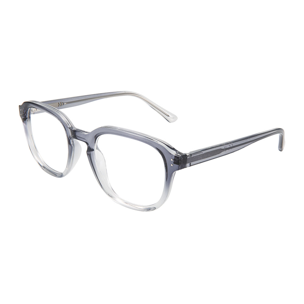 Hipster Keyhole Bridge ECO Glasses #220147 - Professional glasses