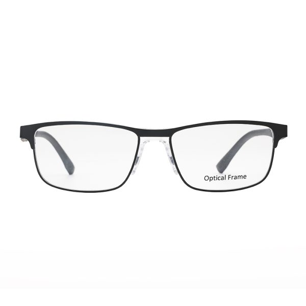 Mens metal eyeglasses on sale