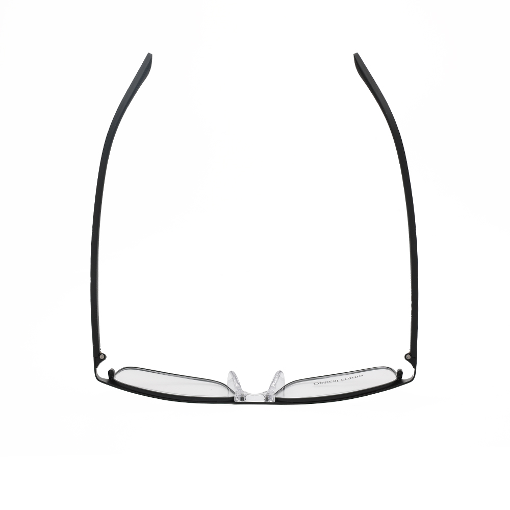 Mens Classic Metal Eyeglasses 210294 C1 3